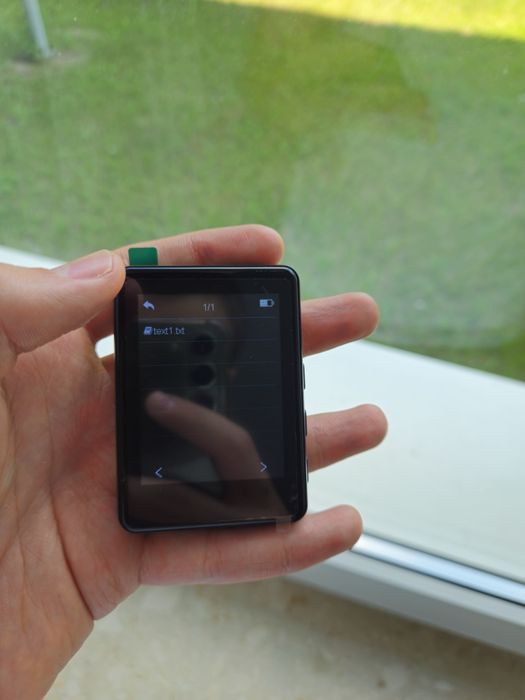 Mp3 player VIP 256 gb