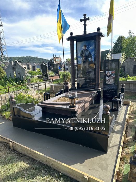 Памʼятники Закарпатська область
