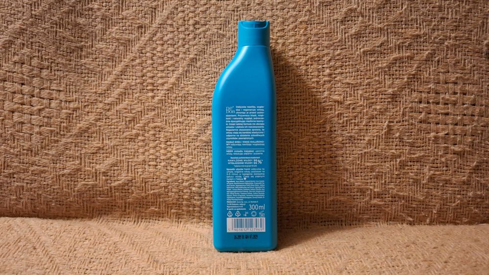 Neboa Hydration & Smoothness nawilżająca odżywka 300 ml