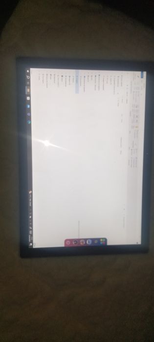 Tablet Surface cinza
