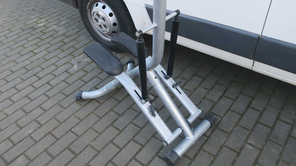 Stepper step do ćwiczeń