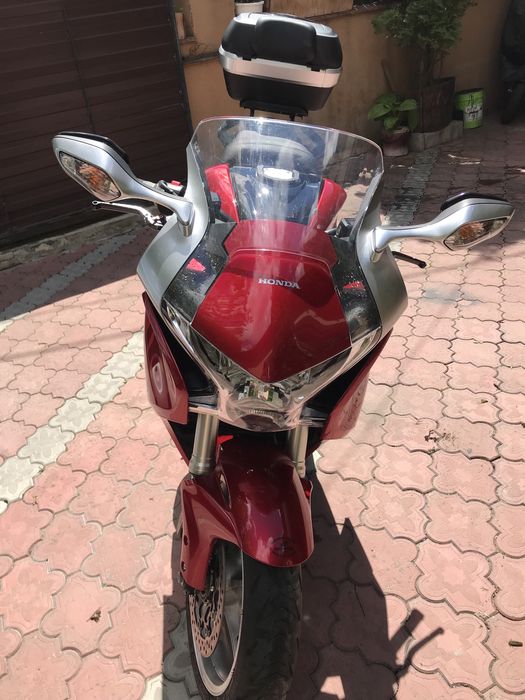 Свіжак. VFR1200.з німеччини. Розмитнений