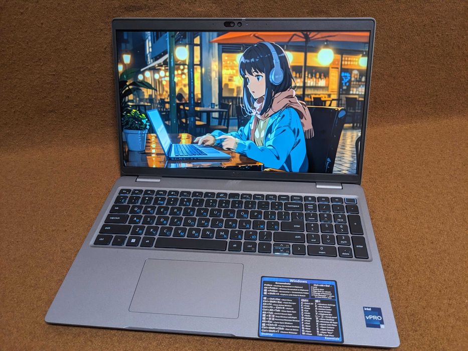 Dell Latitude 5540 15,6"FHD IPS i5-1345U 16GB DDR4 512GB SSD АКБ 54Wh