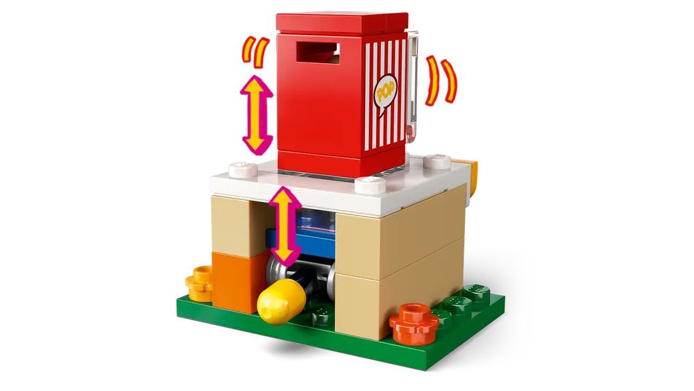 Lego 42642 Maraton Filmowy Przyjaciółek