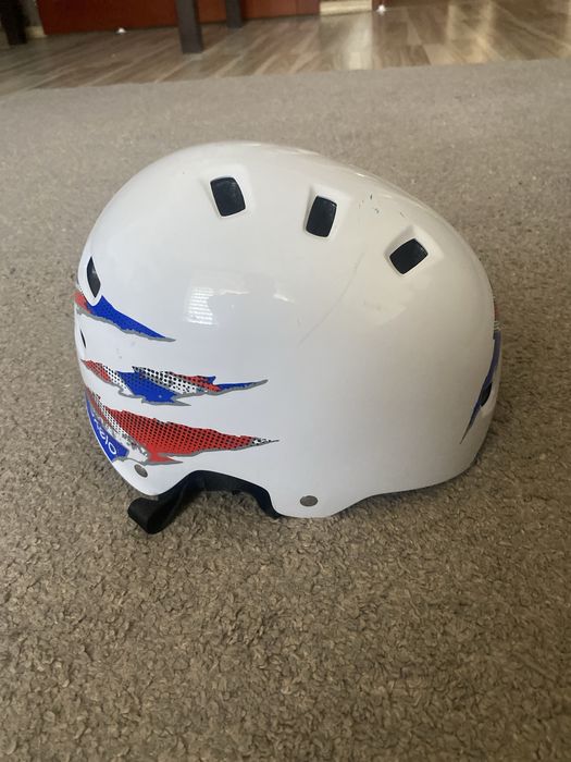 Kask wyczybowy oxelo