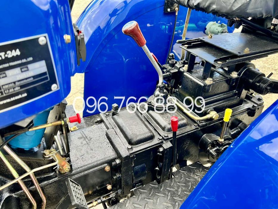 АКЦІЯ на мінітрактор XINGTAI ХТ-244 СИНТАЙ Безкоштовна доставка