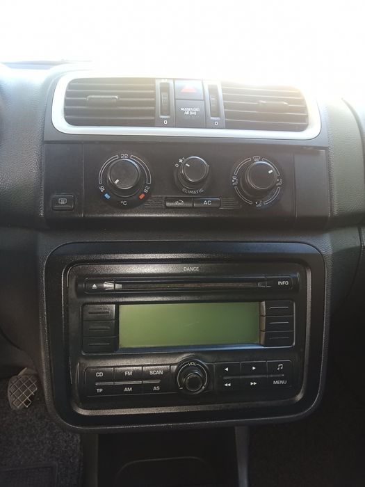 Skoda Fabia HTP 1.2