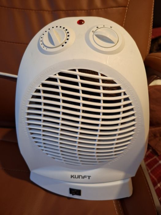 Aquecedor pequeno Kunft