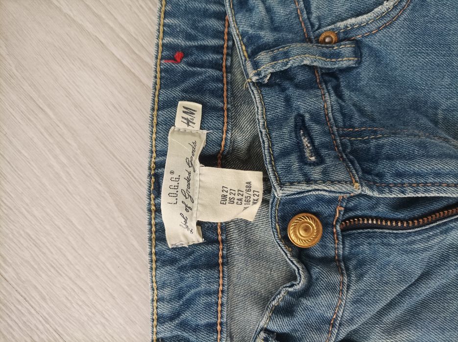 Spodenki męskie H&M