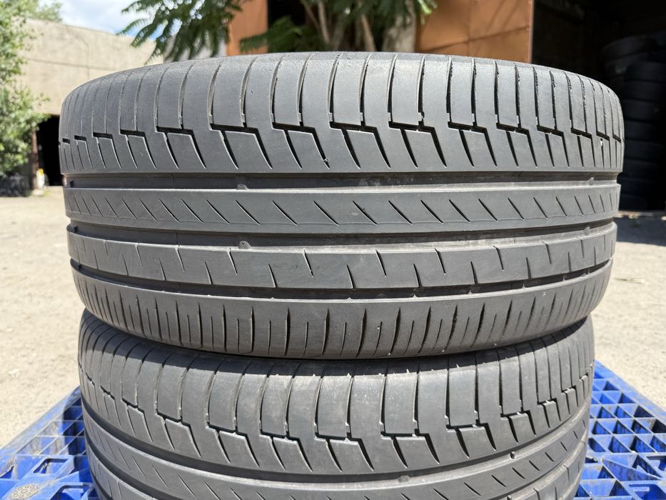 255/45 r20 Continental PremiumContact 6 Резина летняя