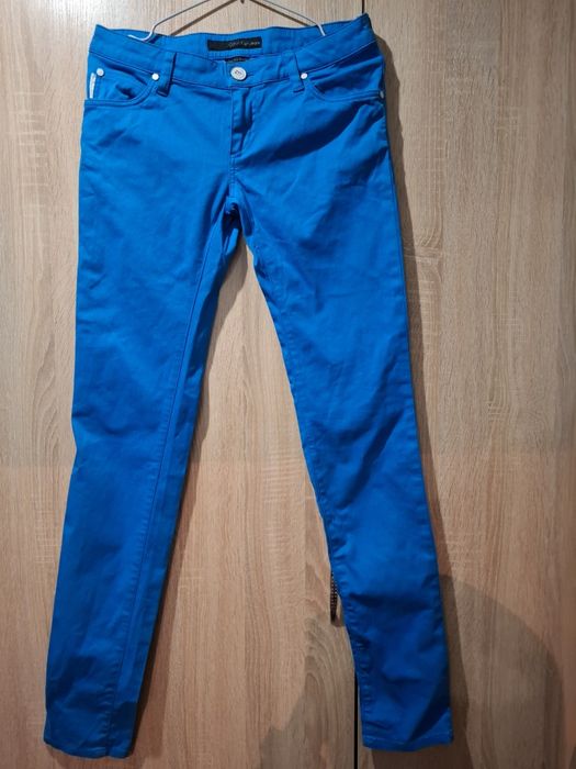 Яскраві джинси скінні Calvin Klein Jeans