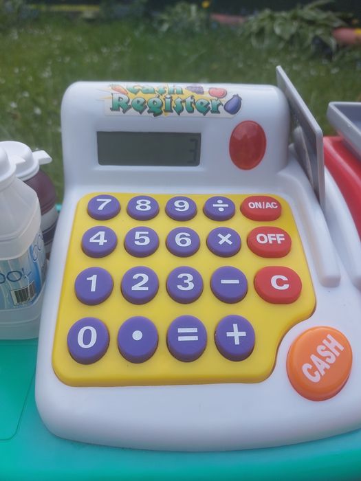 Касовий апарат , іграшковий