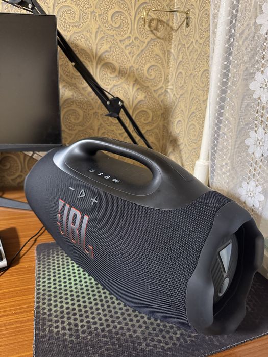 Jbl boombox 4  стан  нова