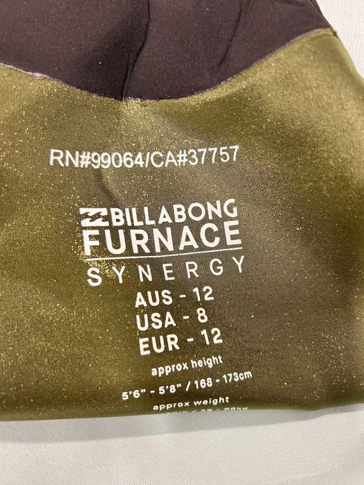 Fato Neopreno – Billabong 3/2