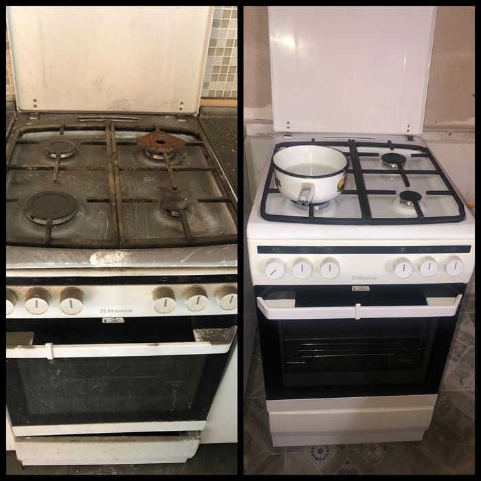 Чистота без турбот