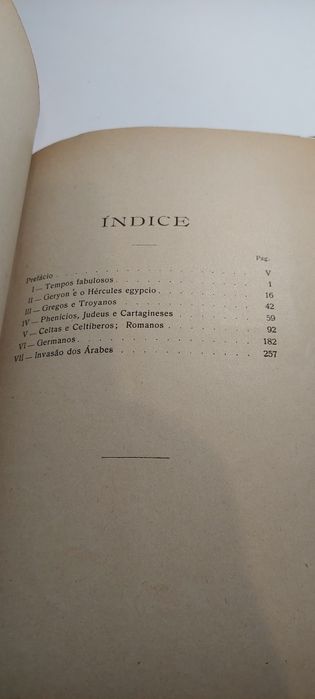 Episódios e Tradições Relativos à História Antiga da Lusitânia (1917)