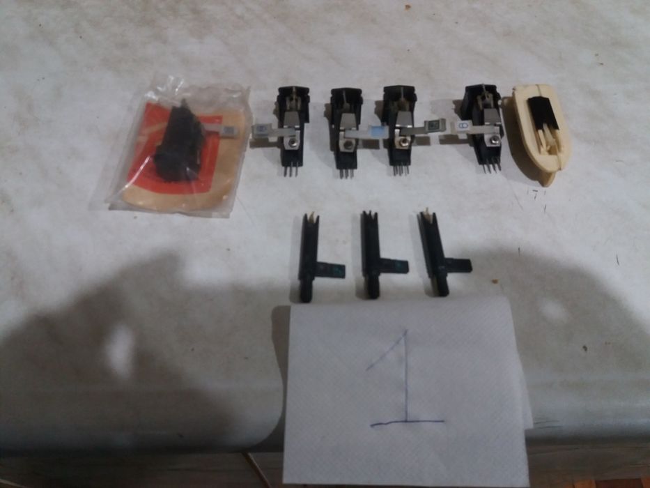 Иголка ссср гзп 311  комлектующие для проигрывателя