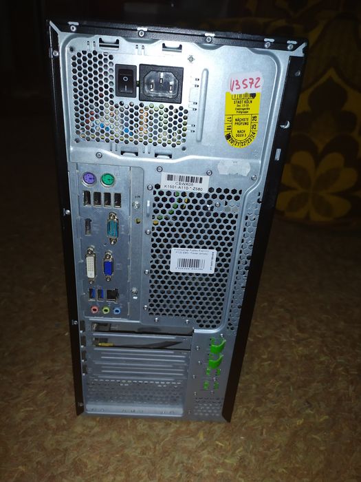 Комп Fujitsu Esprimo P720 E85+ Intel Core i5 -4570