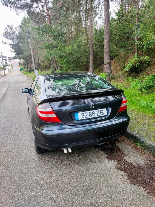 Mercedes C200 Cdi