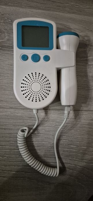 Доплер для визначення серцебиття дитини