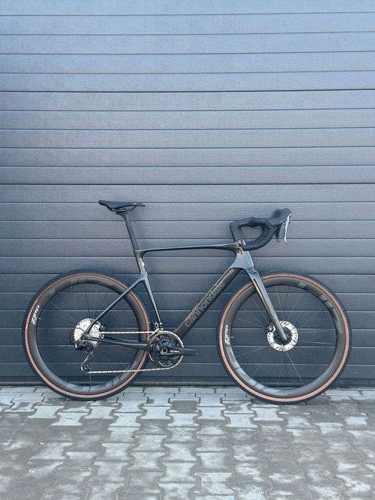 Rower Gravelowy Cannondale SuperX Carbon 3 2025  rozmiar 56 oraz 54