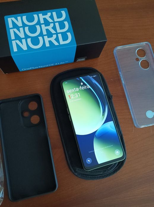 Telemóvel Oneplus Nord 3 novo c/garantia