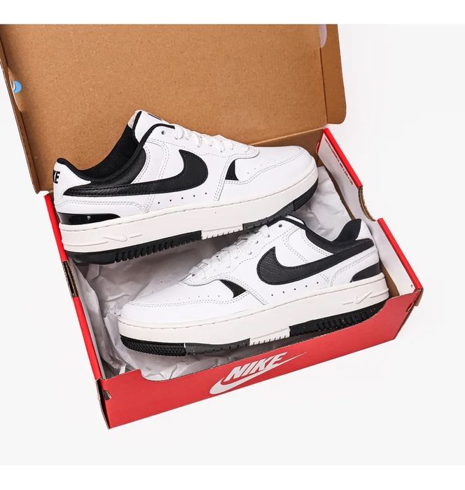 Оригінал 100% кросівки Nike Gamma Force White DX9176-100 (27см)