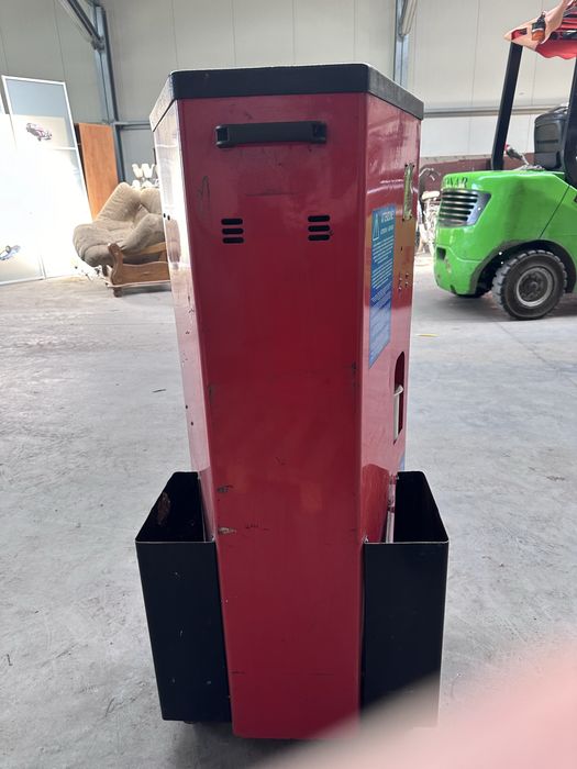 Generator azotu Spin Nitro Life 1 – pompowanie opon azotem