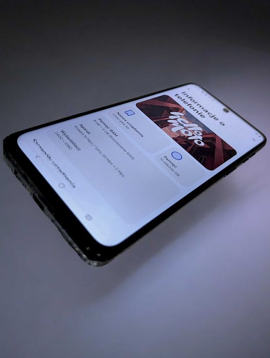 Motorola moto g54 5G – 8 GB RAM / 256 GB –  bardzo dobry stan