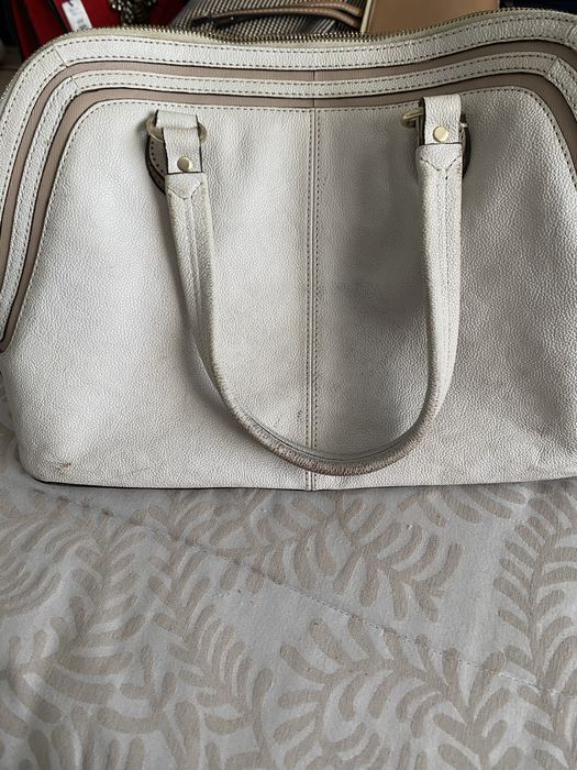 Mala Branca DKNY - USADA