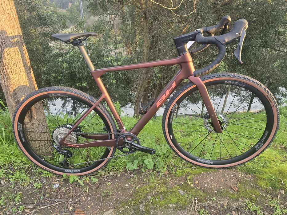 Bh gravel carbono m oportunidadeee