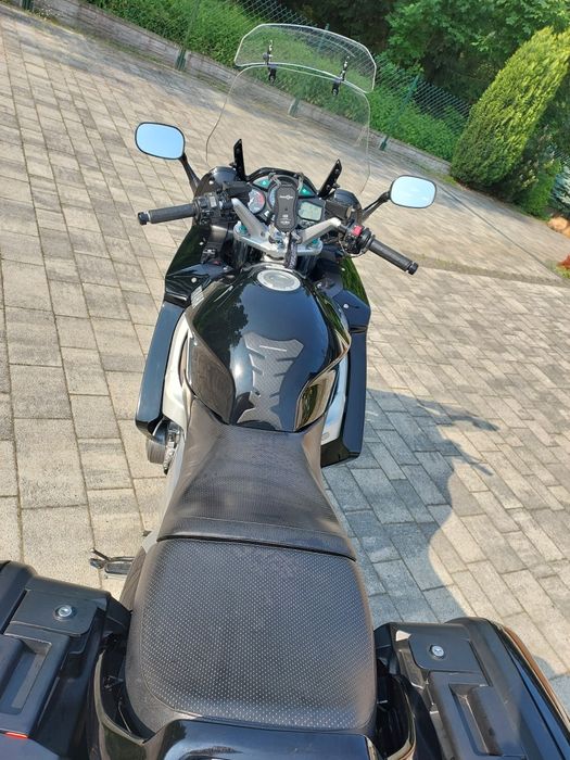 YAMAHA FJR 1300 Stan bardzo dobry ZAMIANA/DOSTAWA