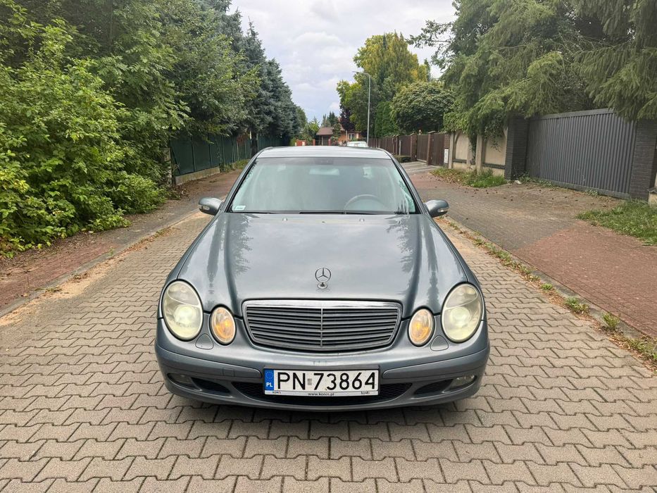 Mercedes-Benz Klasa E