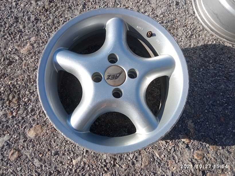 Jantes Furação 5x100