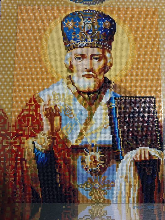 ІКОНА Святого Миколая
