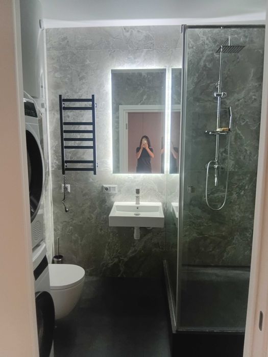 Подобова оренда квартири бізнес-класу, ЖК Madison. З-ка ,,Порошинка,,