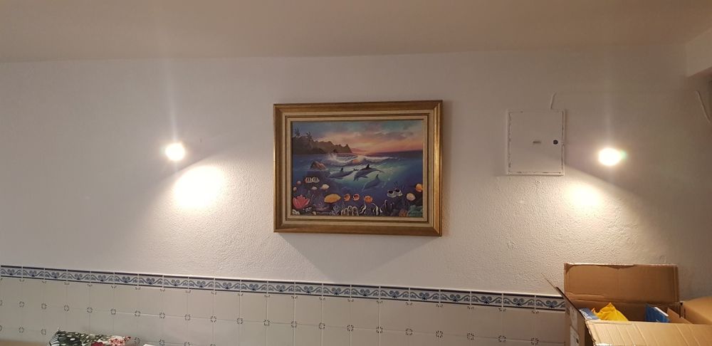 Punta Cana Beach Painting64740384416769122