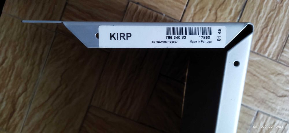 6-Shelf KIRP (IKEA)443824241871441921
