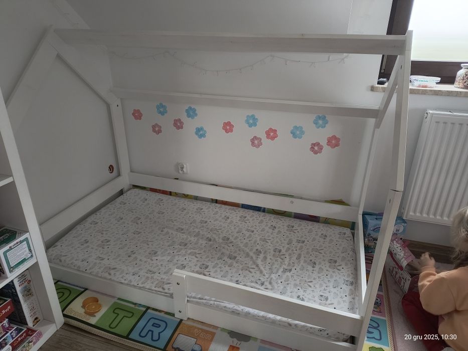 Łóżko dziecięce, łóżko dla dziecka