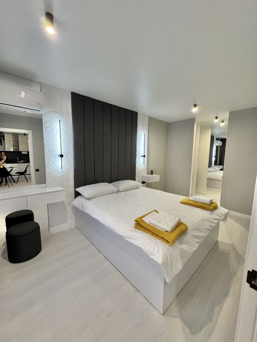 ЛЮКС апартаменти в центрі !З ОПАЛЕННЯМ!