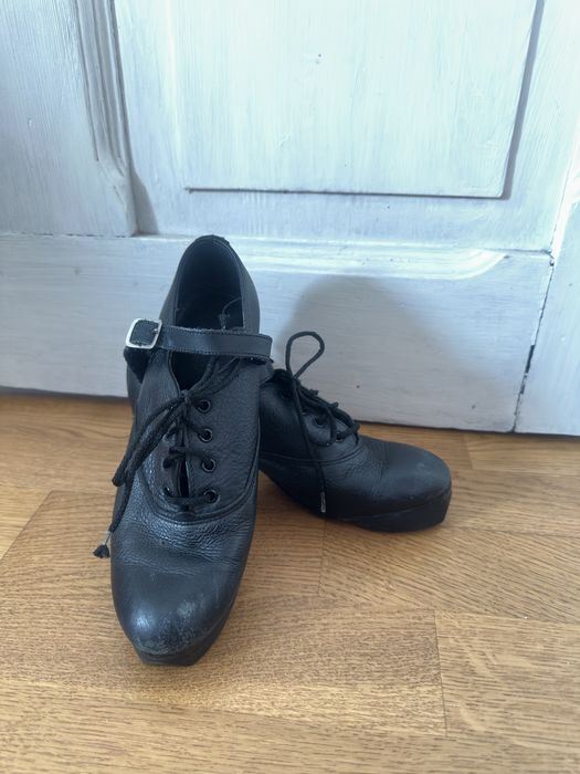 Buty rozm. 4 do tańca stepu irlandzkiego Antonio Pacelli