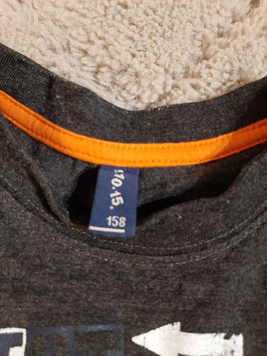Bluzy chłopięce jak nowe