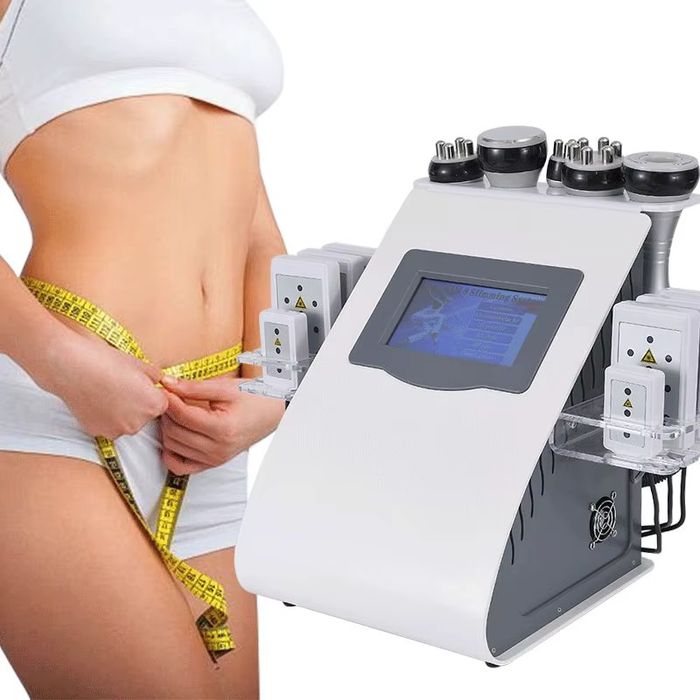 Equipamento 6 em 1 Estética