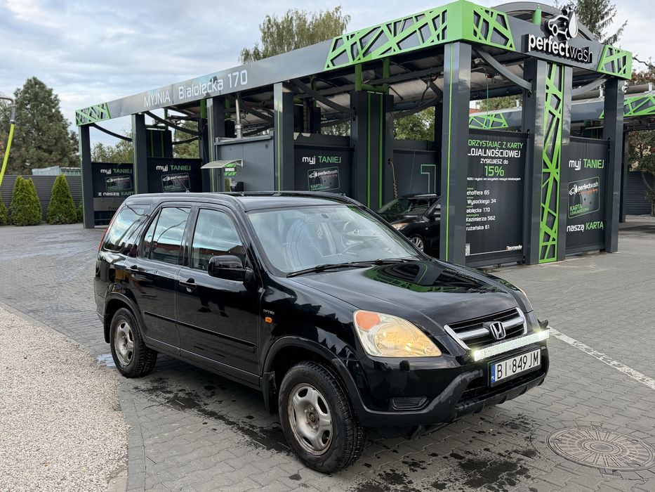 Honda CR-V