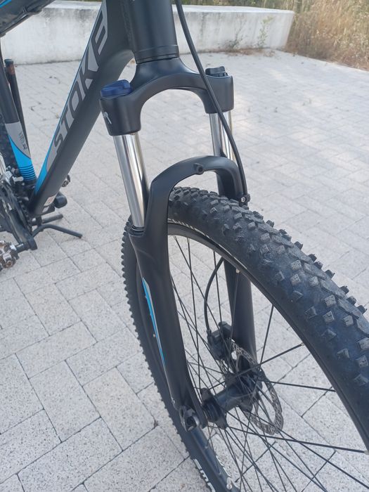 Bicicleta  roda 27.5 nova tam. Xl