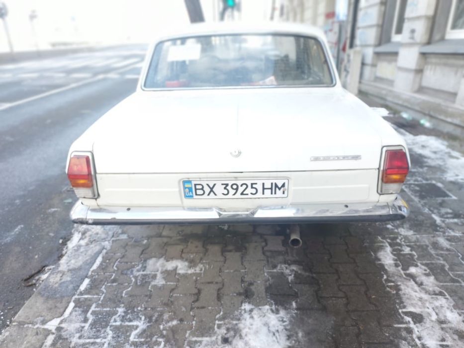 Sprzedam Wołga GAZ-2410