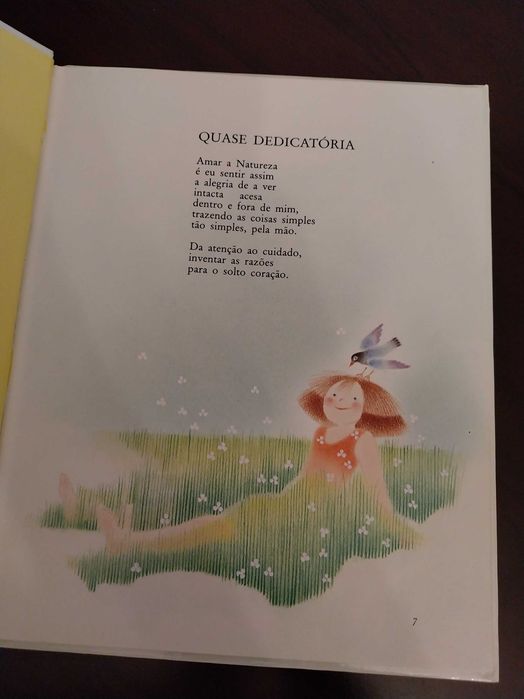 “No Coração do Trevo”, poesia infantil, Maria Alberta Menéres