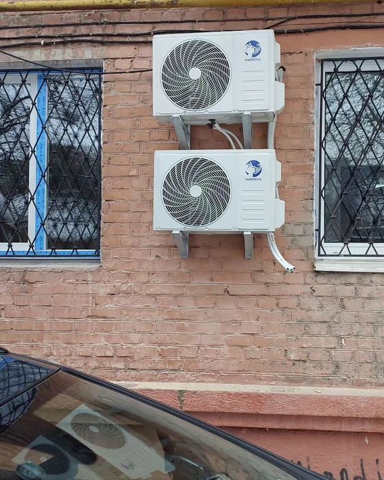 Монтаж/сервіс/продаж кондиционерів