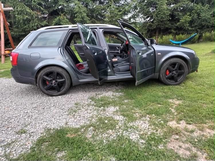 Sprzedam Audi a4b6