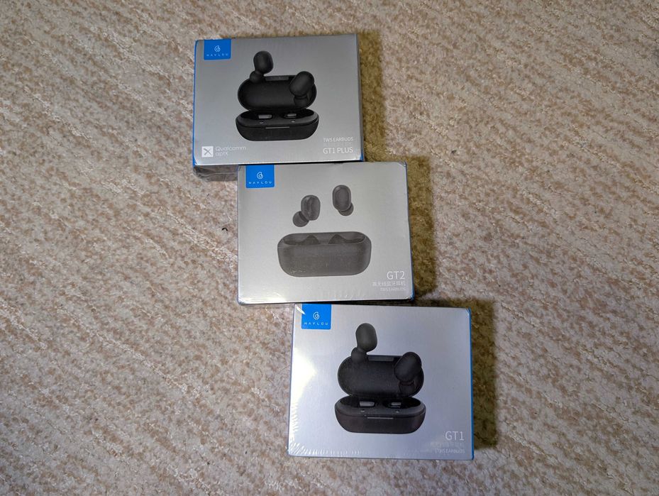 Наушники Anker | 1More | Haylou | QCY | Tronsmart |Honor - РАСПРОДАЖА!